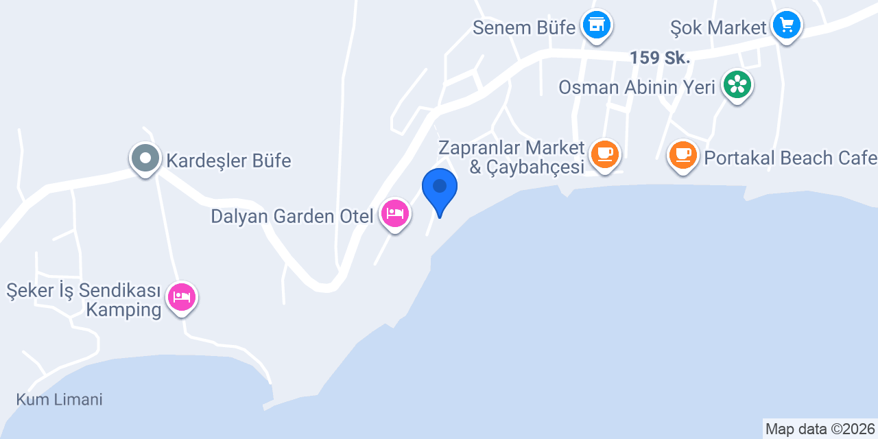Keyfi SefAyla Cafe Bar konumu