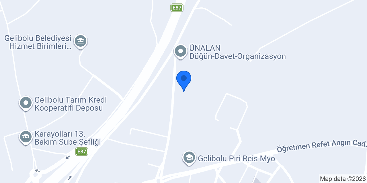 Tkm konumu
