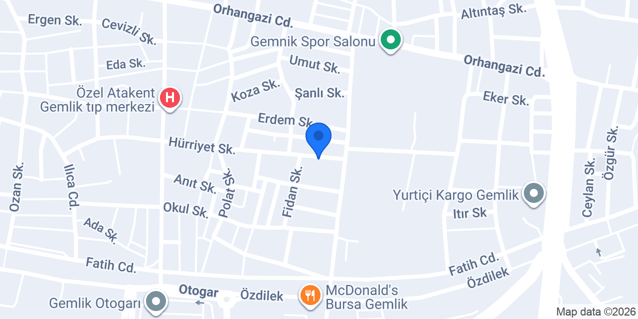 ö konumu