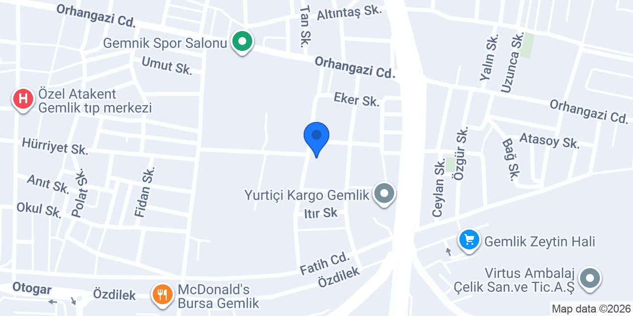 Pi Logistics konumu