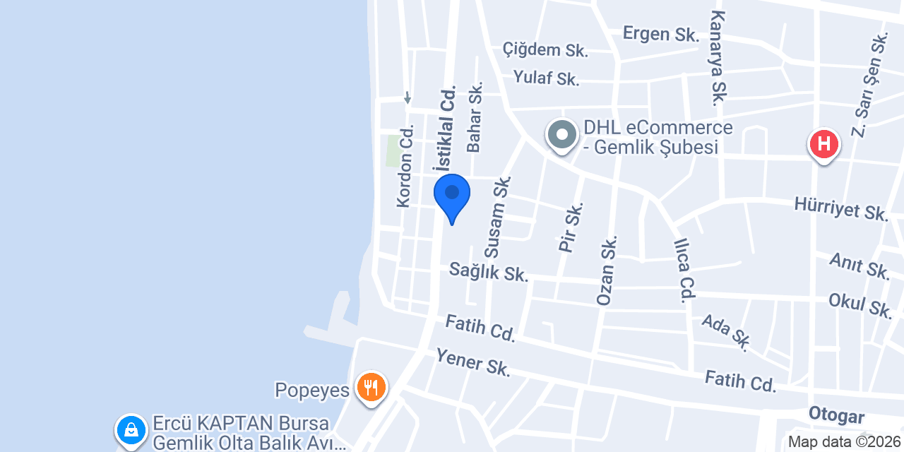 Bayer Eczanesi konumu