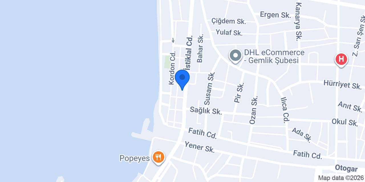 Güngör Tekel Bayii konumu