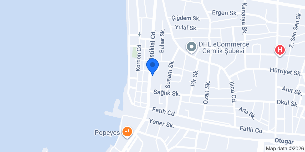 Anadolu Sigorta konumu