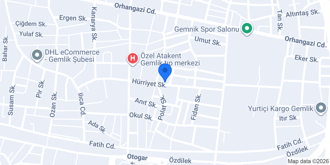 ŞEKER DÖNER AZİZ USTA konumu