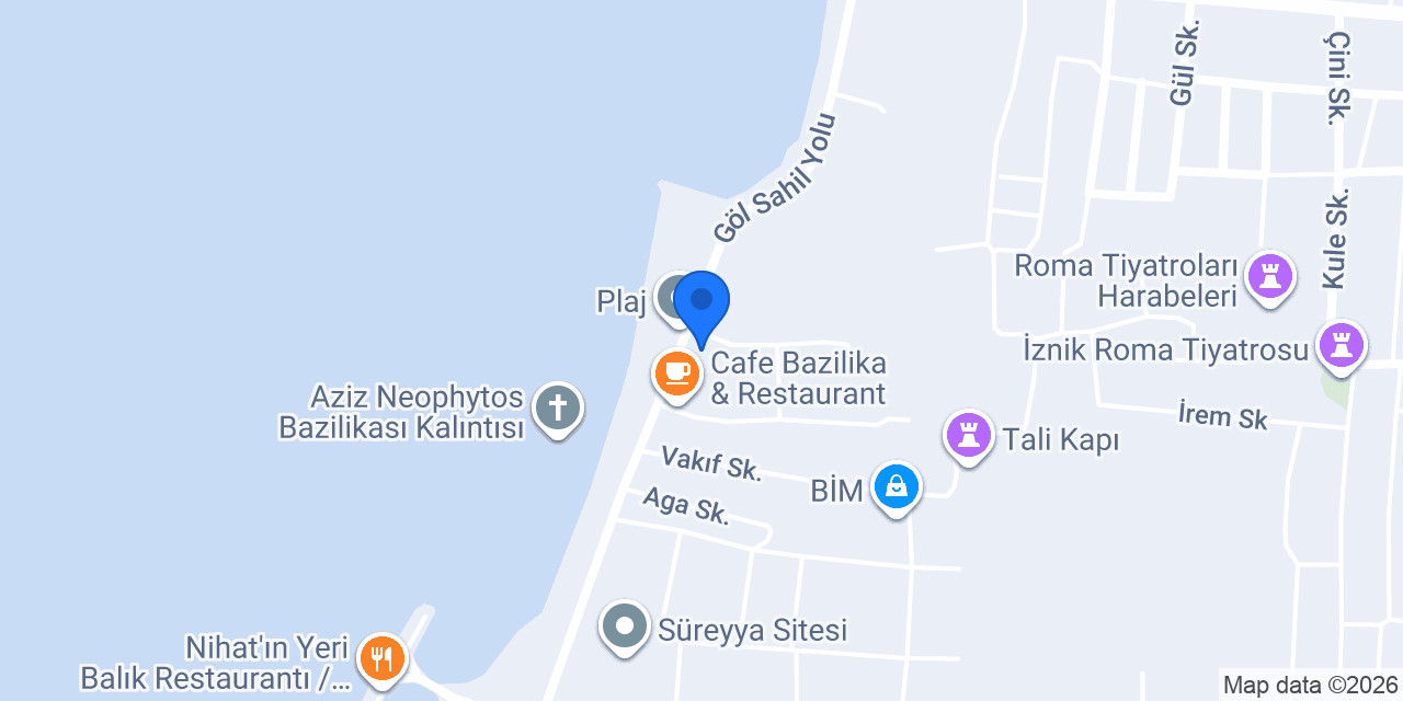 Aşhâna Geleneksel Türk Mutfağı konumu