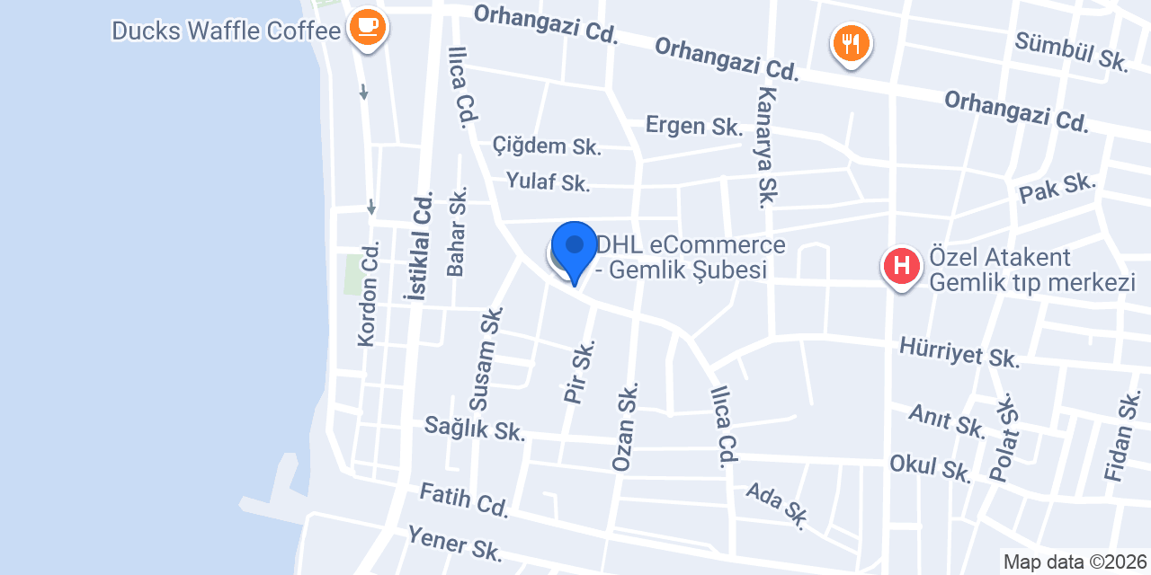 Yaren Halı Yıkama konumu