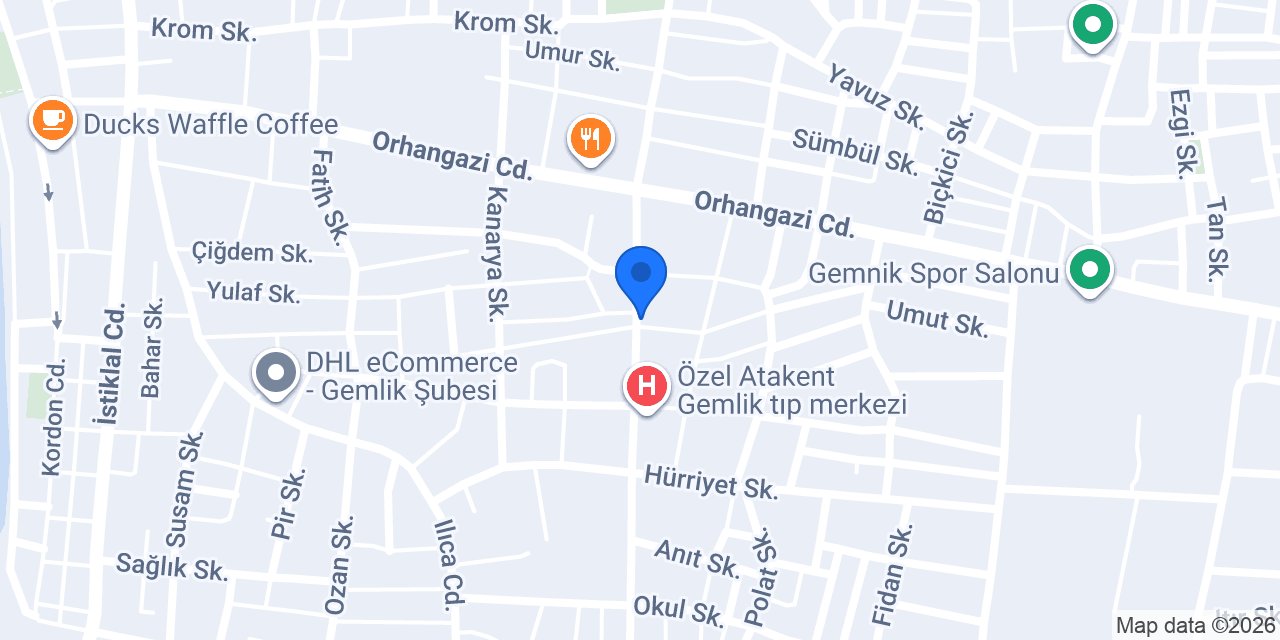 ALPASLAN emlak konumu