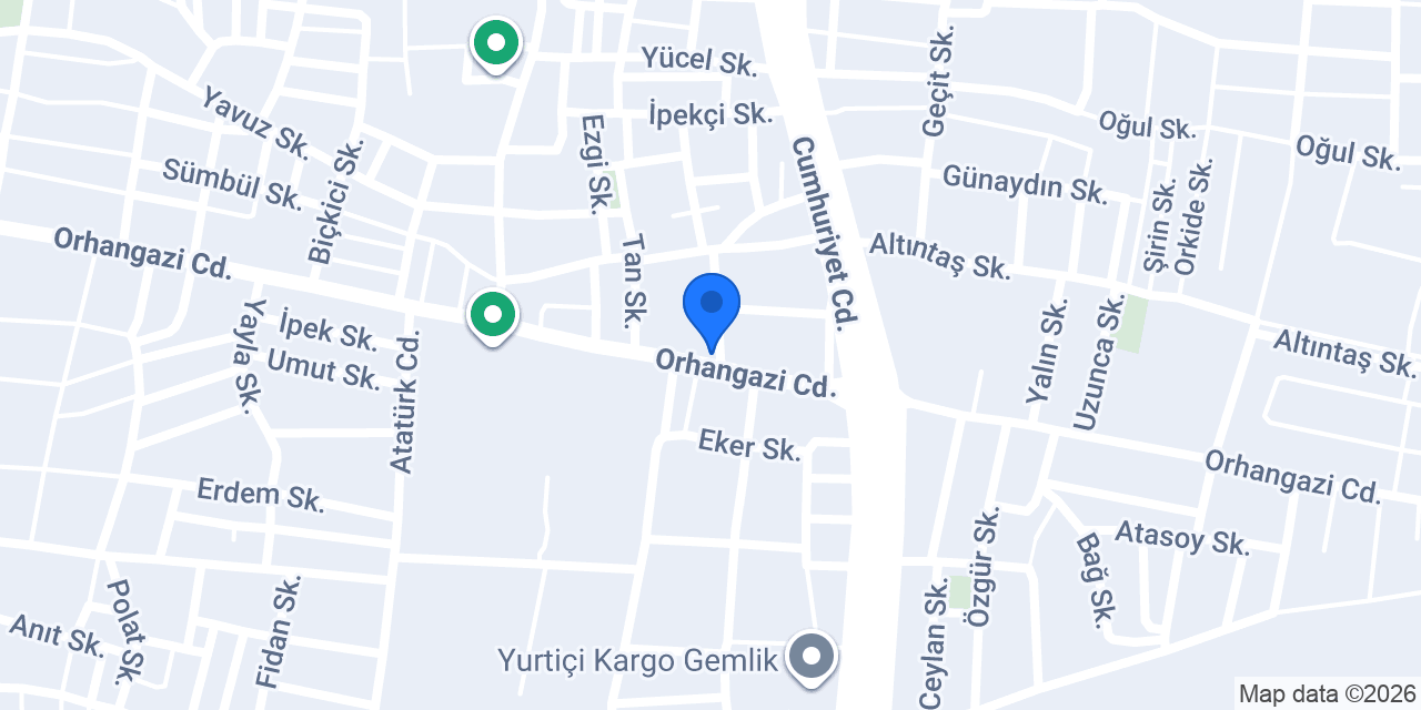 FARUK USTA LPG SİSTEMLERİ konumu