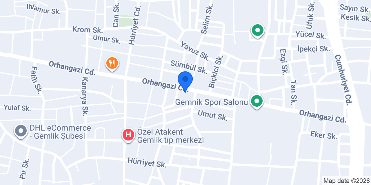 Kuaför mazlum konumu