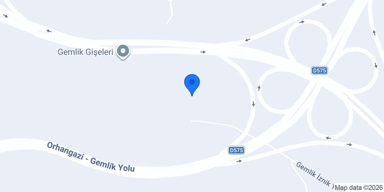 Onsekiz çiftliği konumu