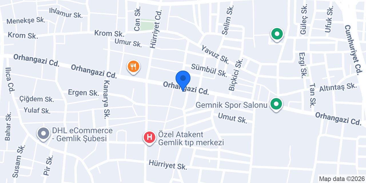 KALELİ ELEKTRİK konumu