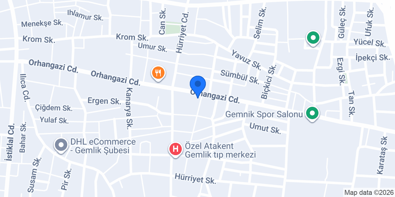 ELİZ PERDE konumu