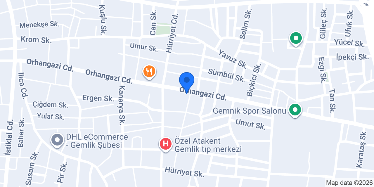Ihvanlar Kitap Evi Ve Hac Malzemeleri konumu