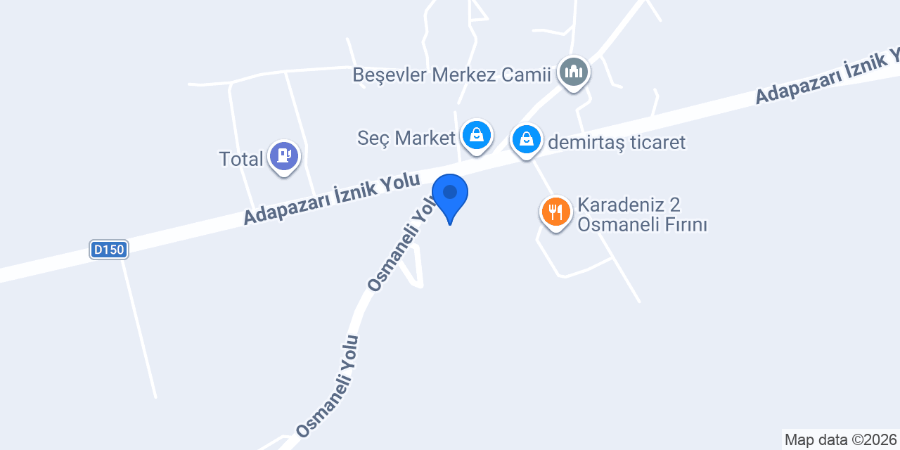 ENNA TOPÇUOĞLU SOĞUK HAVA DEPOSU konumu