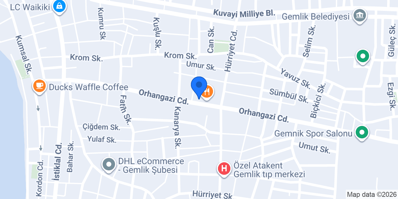 Litya Home konumu