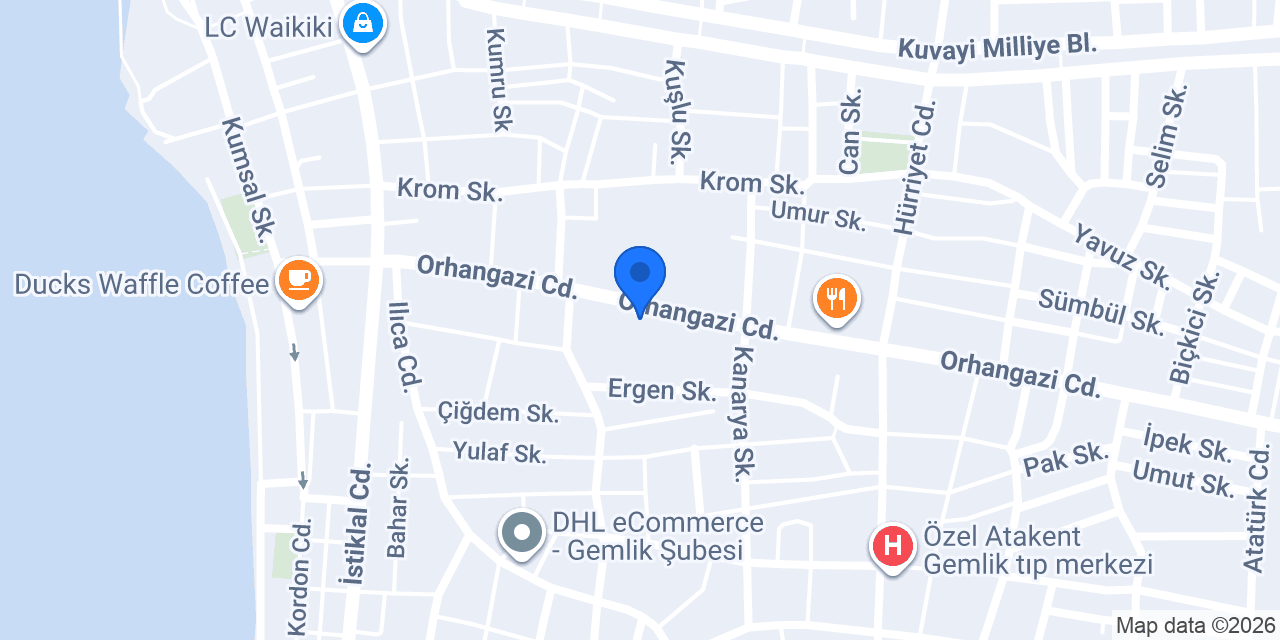 Hakikat Kitap-Kirtasiye konumu