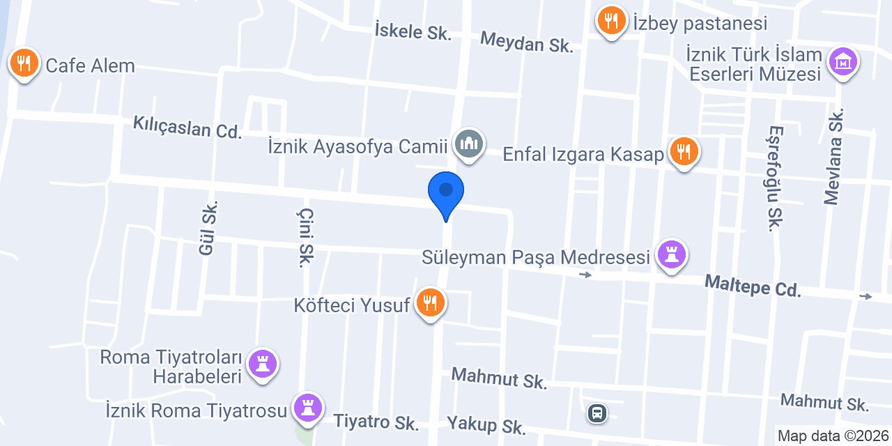 Komagene konumu
