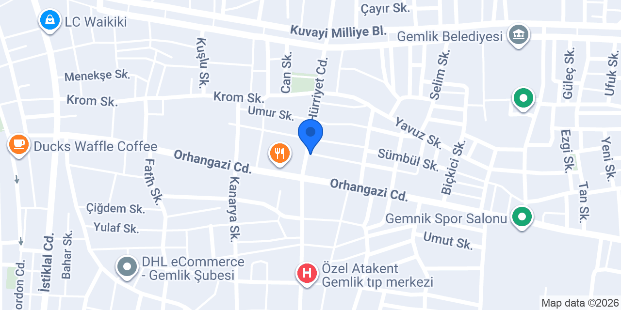 Çavuşun Yeri konumu