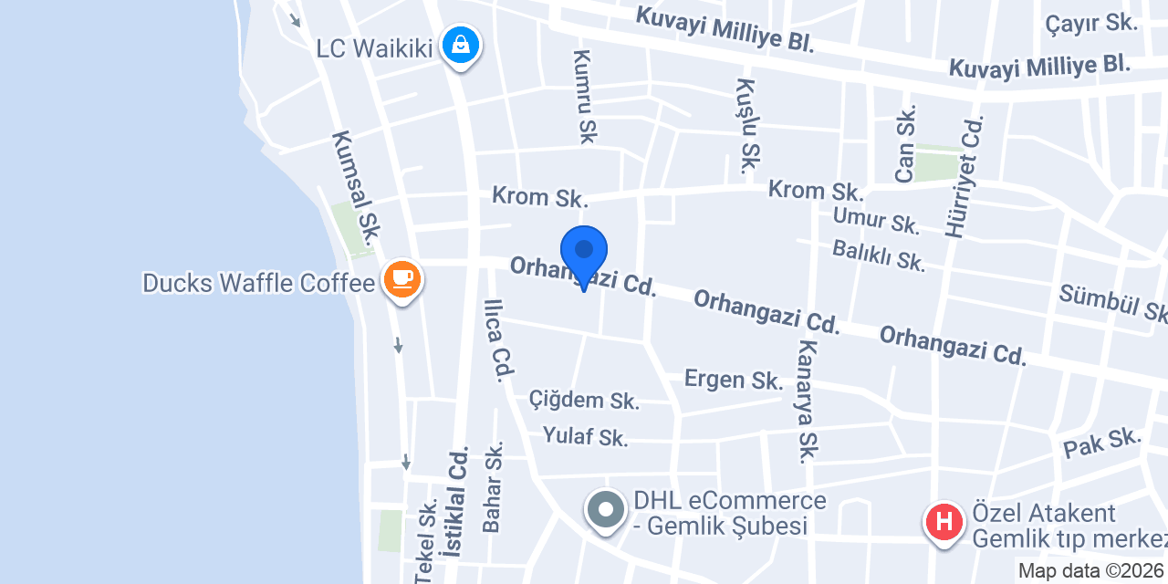 Altopraklar masa konumu