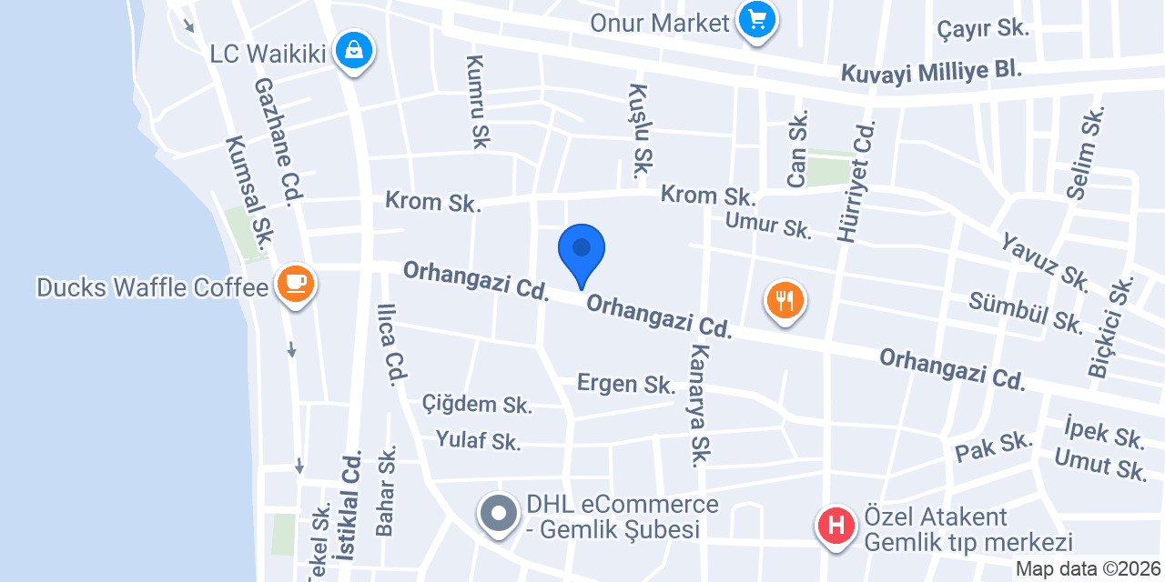 Figen Özlü Güzellik | Bakım konumu