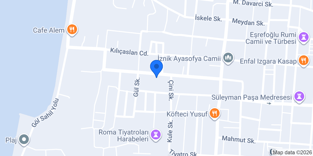 Mimoza ormancılık mühendislik konumu