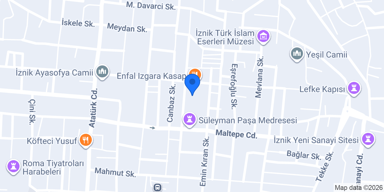 azapoglu bambi mobilya konumu