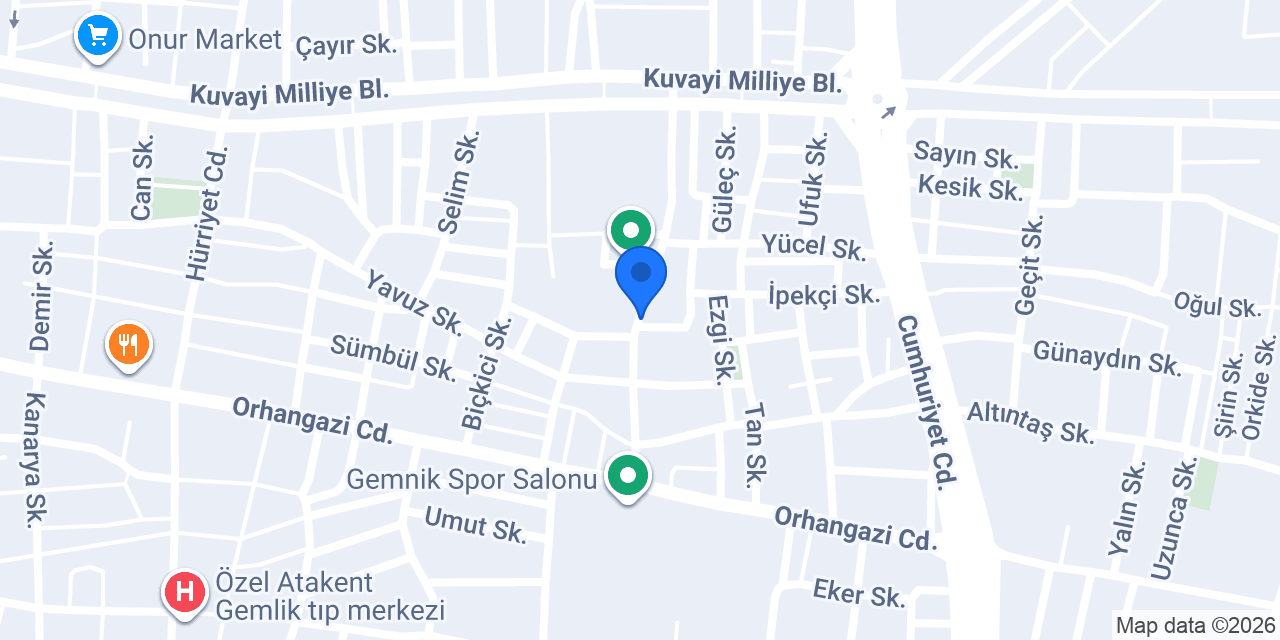 Scs Dijital konumu