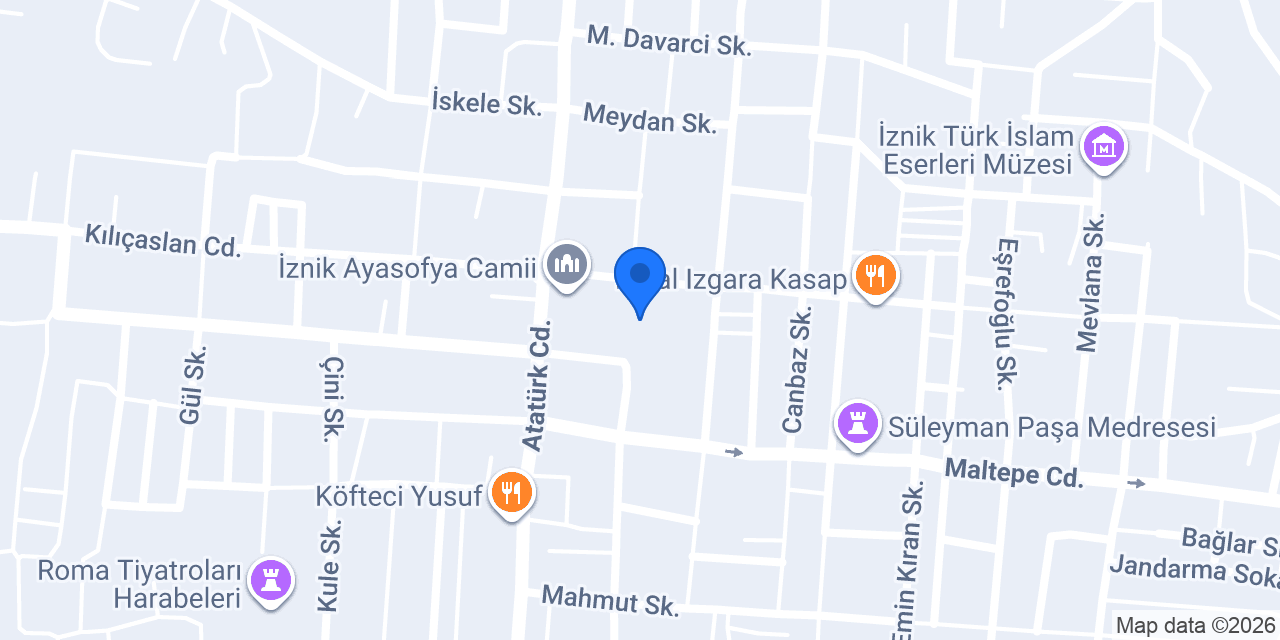Teyakkuz Eğitim Platformu konumu