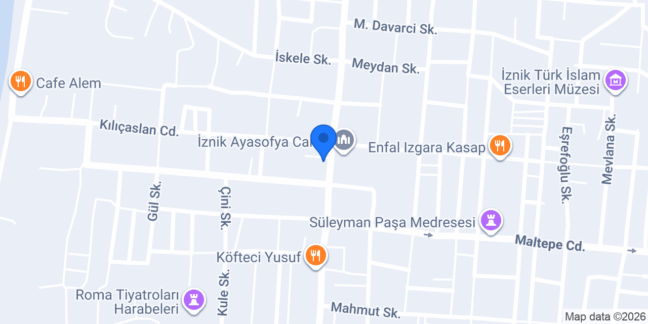Kenan Çorba Ve Yemek Salonu konumu