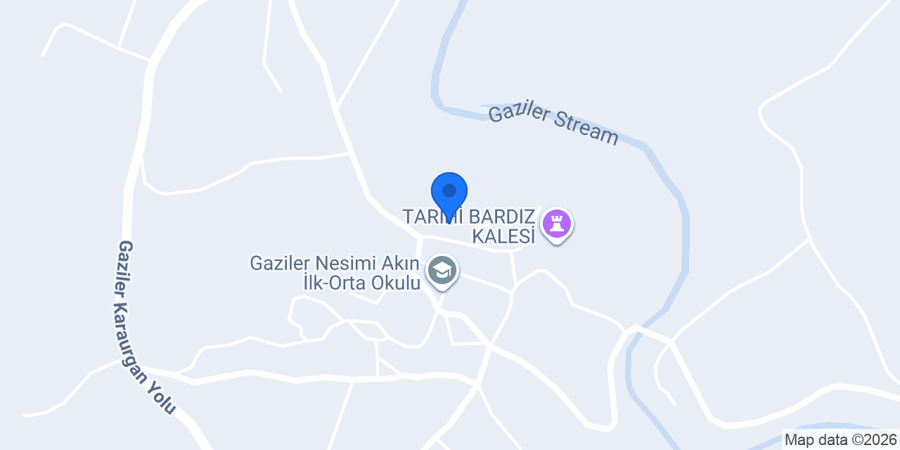 Şenol Balcılık konumu