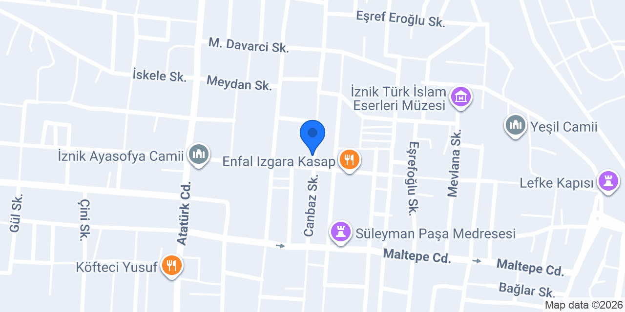 Doğan Mimarlık & İnşaat konumu
