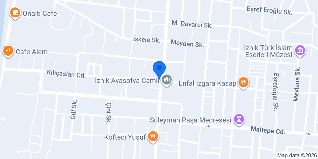 Kons is ilanları konumu