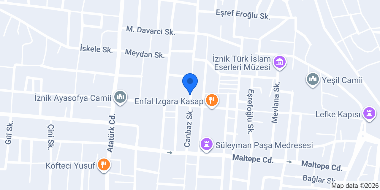 Avukat Vahap Sürük konumu