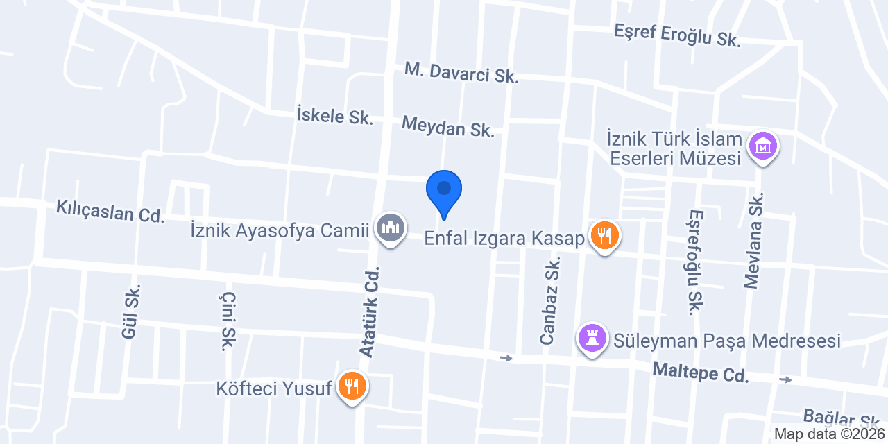 Falco Reklam konumu