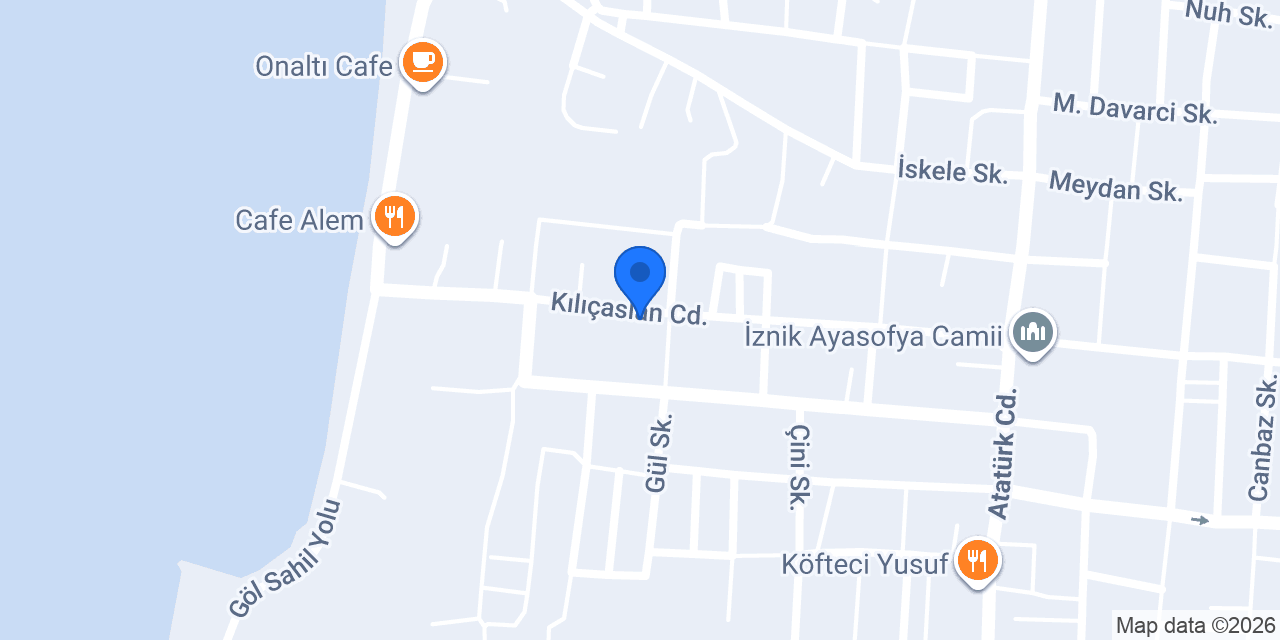 Ceren Bayan Kuaförü konumu