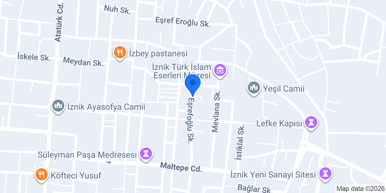 Ası Tarım konumu
