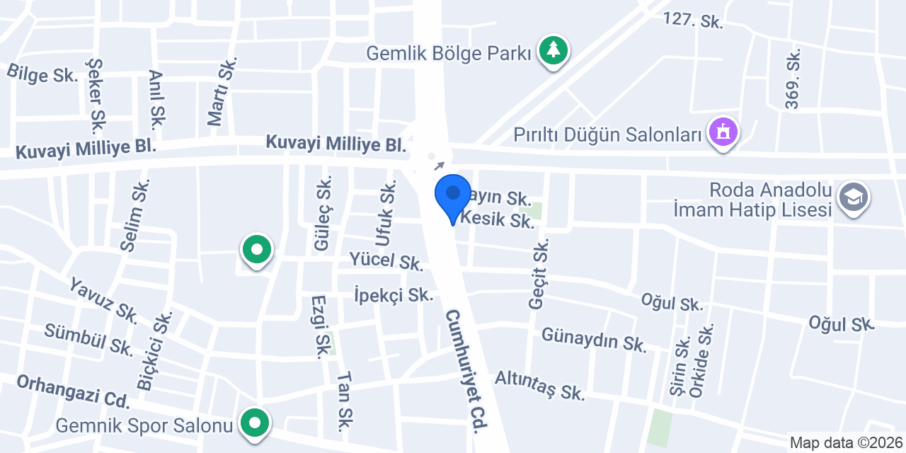 Çilingir Ayhan konumu