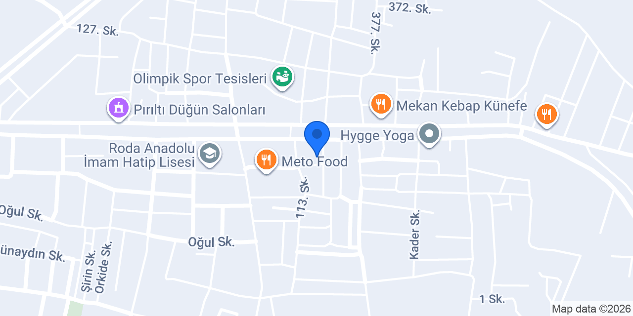 METAF SEMAZEN VE İLAHİ GRUBU konumu