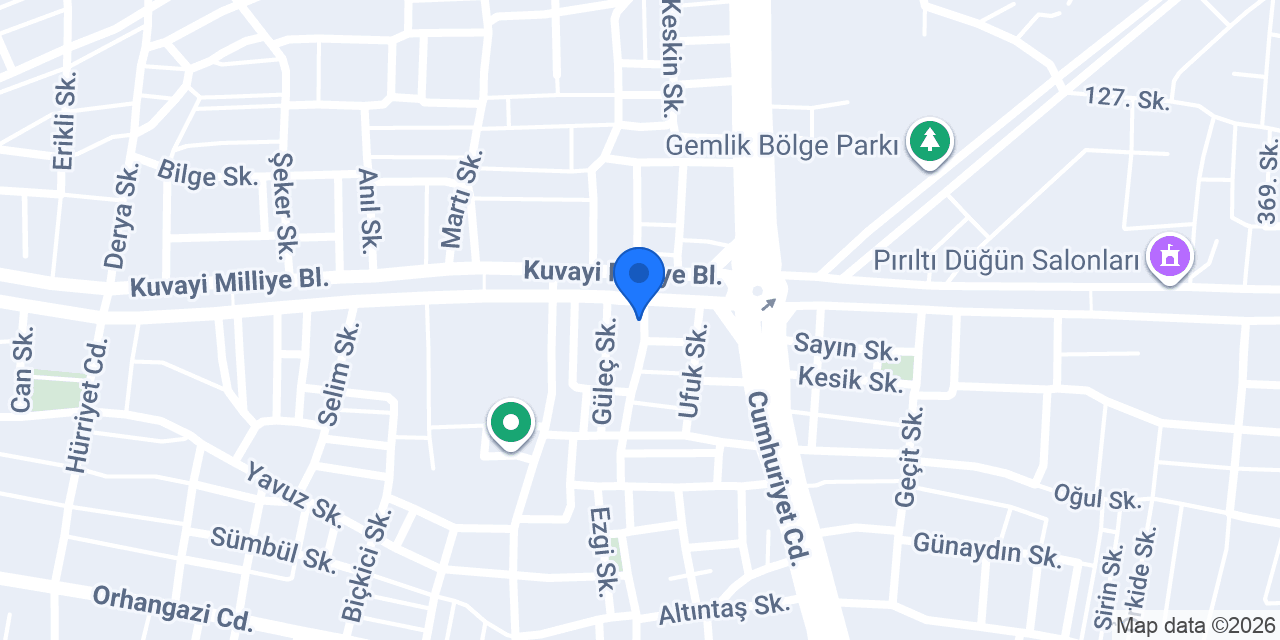 ikizler mevlana konumu