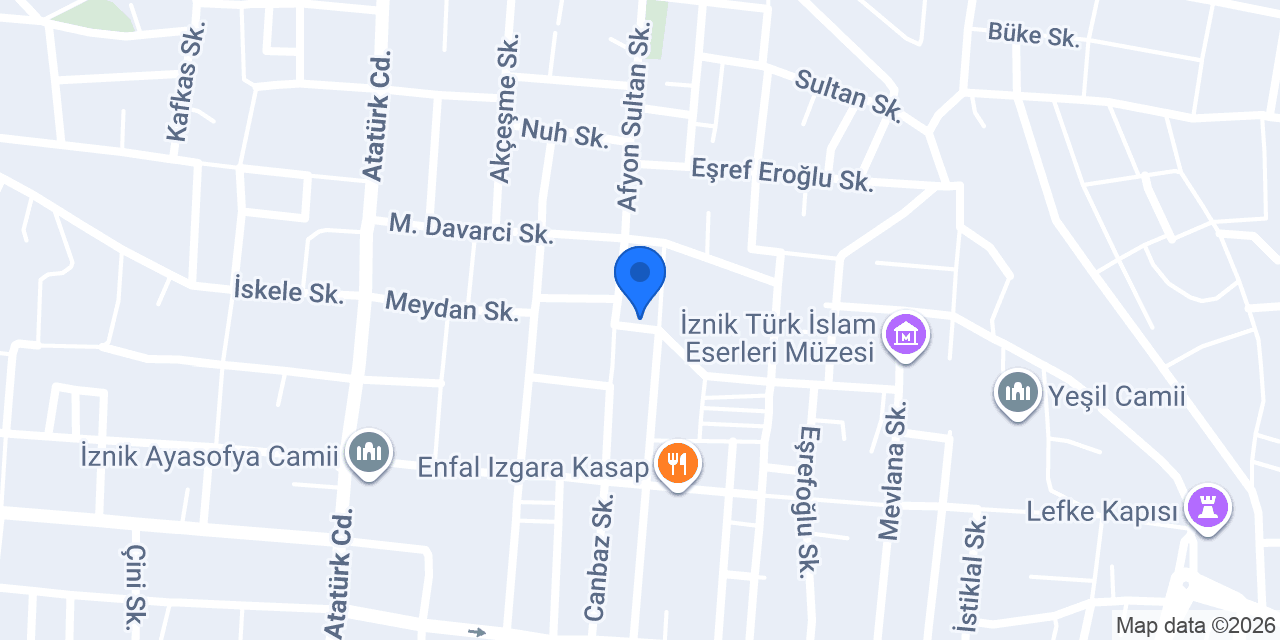 ASEL TASARIM konumu