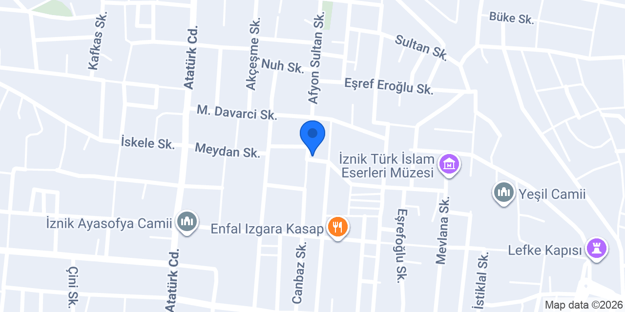 Anahtarcı Erkan konumu
