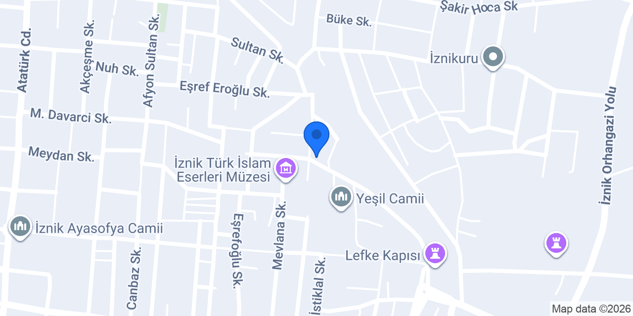 Newcomfor Koltuk Döşeme konumu