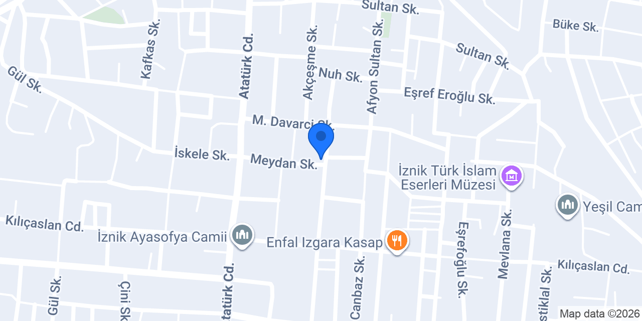 hatuni butik konumu