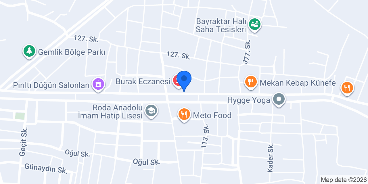 ÇiğKöfteci Osman Usta konumu