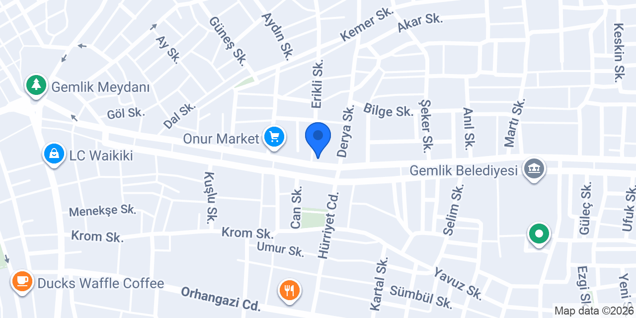 Avukat Sümeyye Kara konumu
