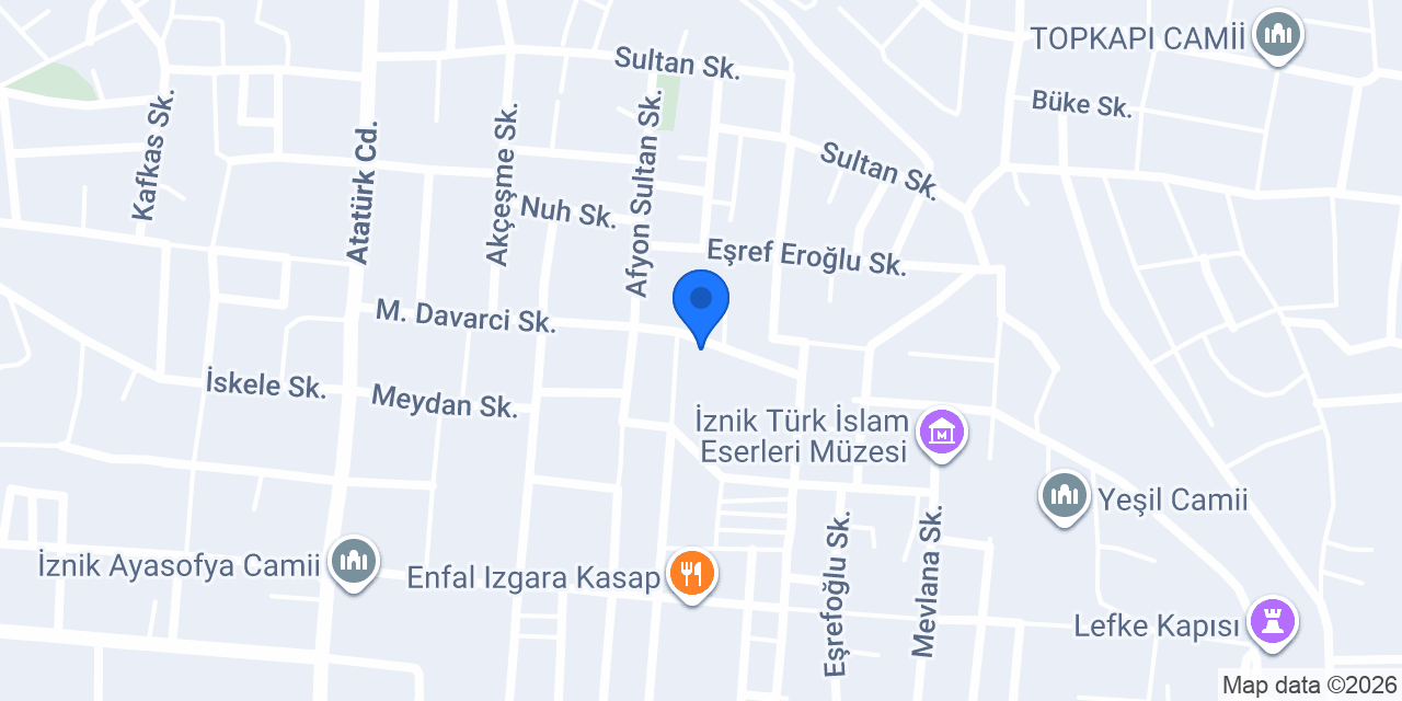 Mi Şeyda Collection konumu