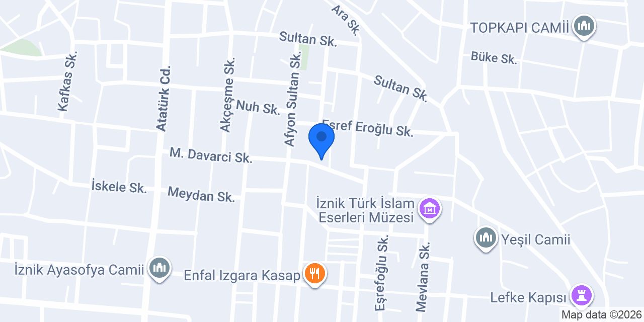 ÇETİN MOBİLYA BİSİKLET konumu