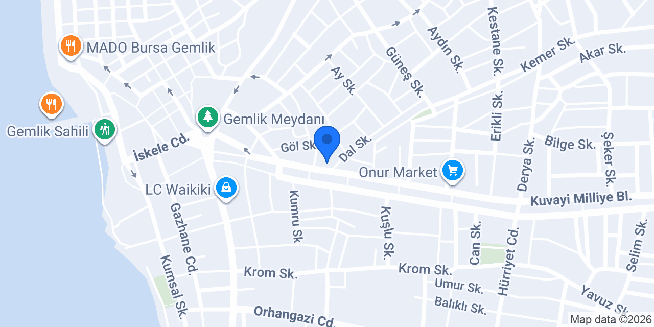 Seval Perde konumu