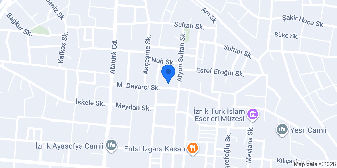 Teknokapı Bilgisayar konumu