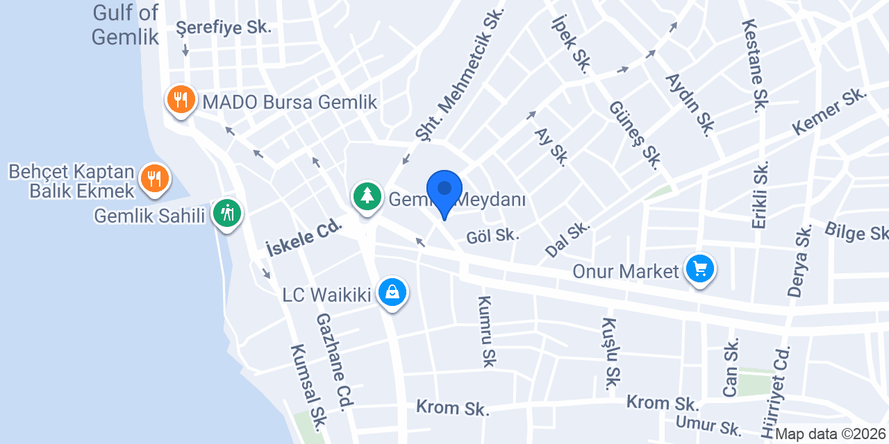 Seç-Kur inşaat elektrik ve yapı dekorasyon konumu